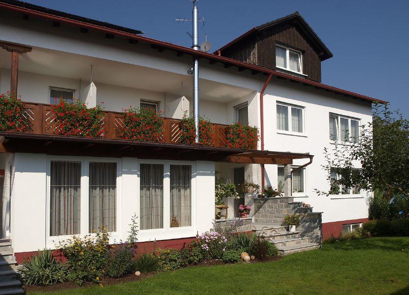 Gaestehaus Brunner Egglfing エクステリア 写真