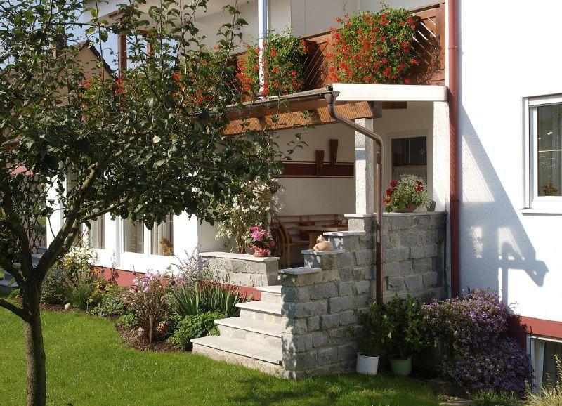 Gaestehaus Brunner Egglfing エクステリア 写真