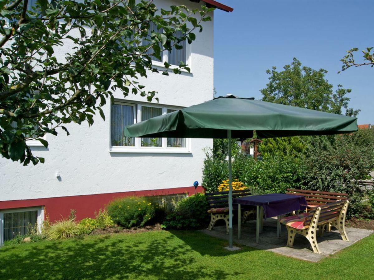 Gaestehaus Brunner Egglfing エクステリア 写真